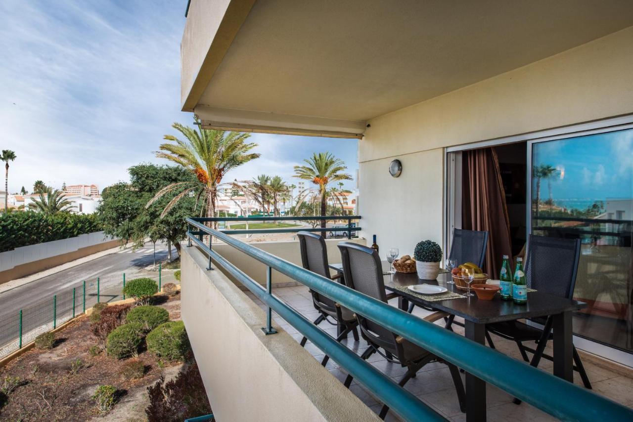 Apt Gale Mar 11 By Algarve Villa Holidays Exteriör bild