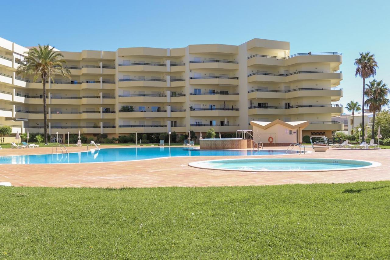 Apt Gale Mar 11 By Algarve Villa Holidays Exteriör bild