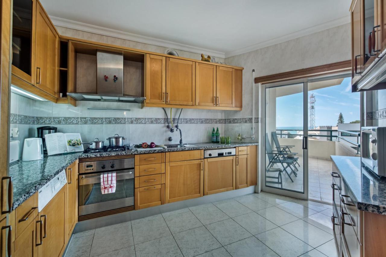 Apt Gale Mar 11 By Algarve Villa Holidays Exteriör bild